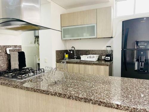 Apartamento Apto Ctg Crespo
