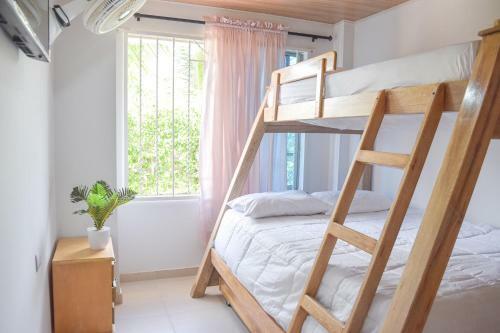 Lodge Montegezirim Beach House