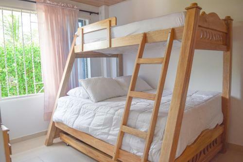 Lodge Montegezirim Beach House