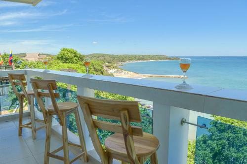 Lodge Montegezirim Beach House