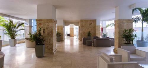 Apartamento Luxury Edificio Sunshine Zona Morros Cartagena
