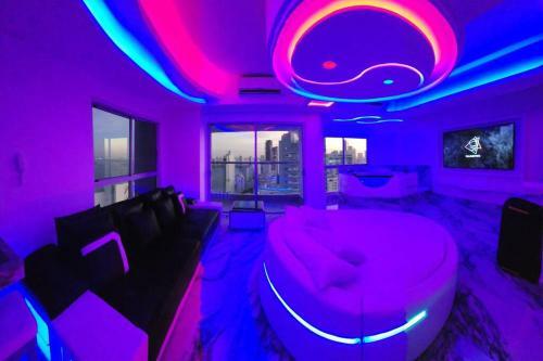 Apartamento The Yingyang Suite-adults Only