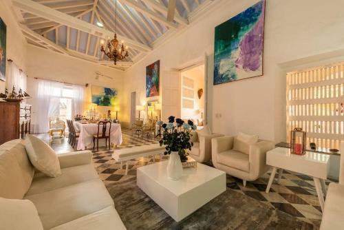 Villa Casa �mbar Cavelier