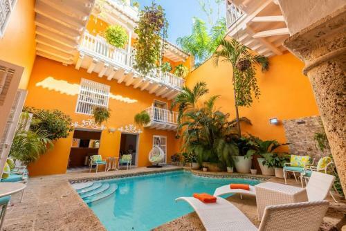 Villa Casa �mbar Cavelier