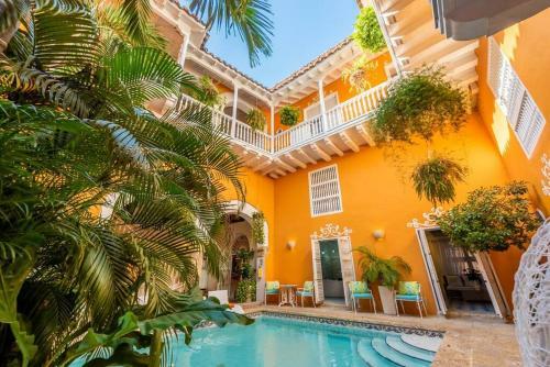 Villa Casa �mbar Cavelier