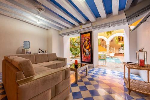 Villa Casa �mbar Cavelier