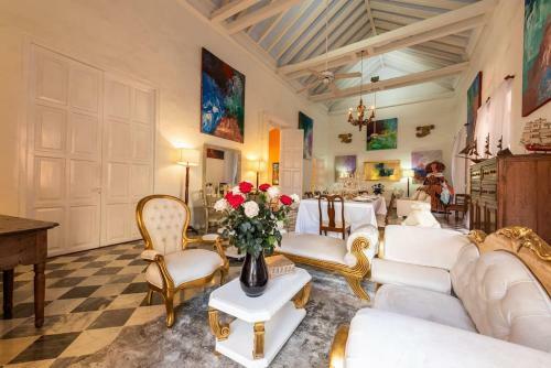 Villa Casa �mbar Cavelier