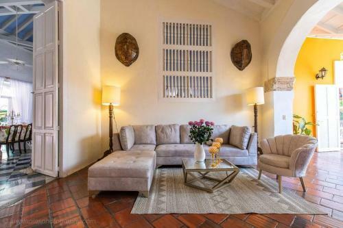 Villa Casa �mbar Cavelier