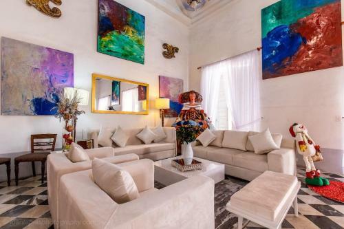 Villa Casa �mbar Cavelier