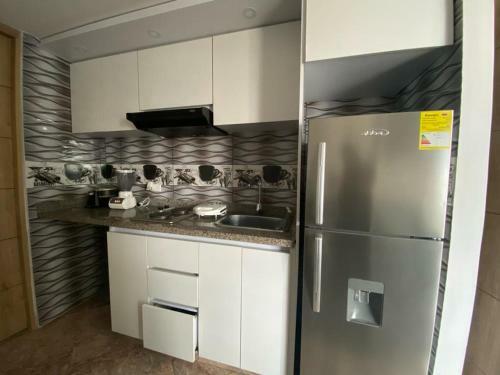 Apartamento Bogot� Ejecutiva, Torre Acqua Centro