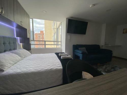 Apartamento Bogot� Ejecutiva, Torre Acqua Centro
