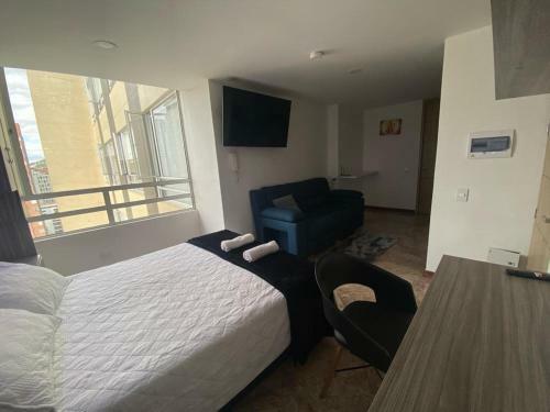 Apartamento Bogot� Ejecutiva, Torre Acqua Centro