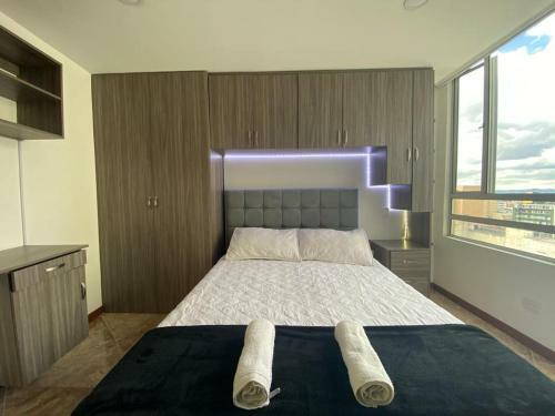 Apartamento Bogot� Ejecutiva, Torre Acqua Centro
