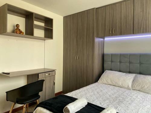 Apartamento Bogot� Ejecutiva, Torre Acqua Centro