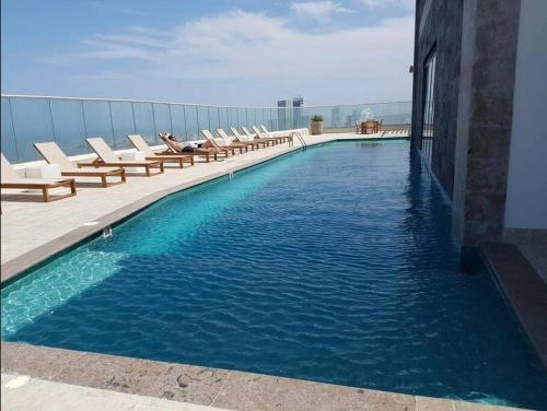Apartamento Ballers Only Cartagena 2br Jacuzzi Guest Friendly