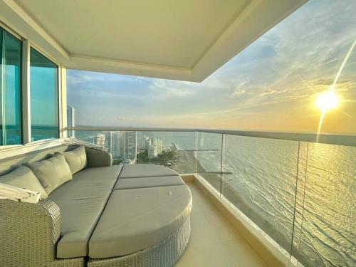 Apartamento Ballers Only Cartagena 2br Jacuzzi Guest Friendly