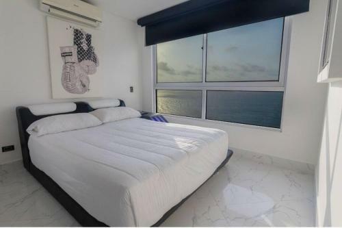 Apartamento Ballers Only Cartagena 2br Jacuzzi Guest Friendly