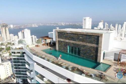 Apartamento Ballers Only Cartagena 2br Jacuzzi Guest Friendly
