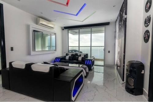 Apartamento Ballers Only Cartagena 2br Jacuzzi Guest Friendly