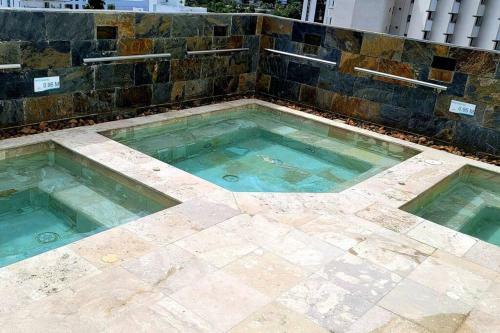 Apartamento Ballers Only Cartagena 2br Jacuzzi Guest Friendly