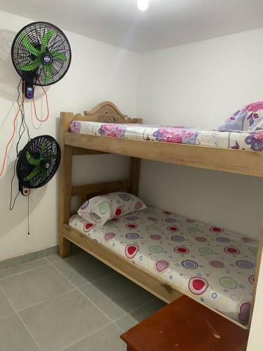 Apartamento Casa Luna Apto 3