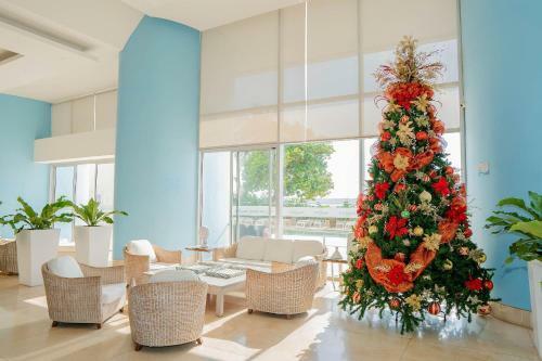 Apartamento U-go Incre�ble Apto En El Laguito Junto Al Mar