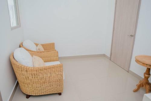 Apartamento U-go Incre�ble Apto En El Laguito Junto Al Mar
