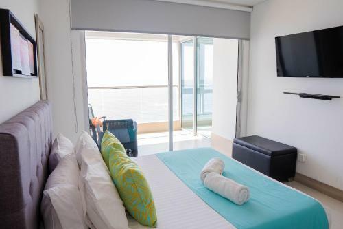 Apartamento U-go Incre�ble Apto En El Laguito Junto Al Mar