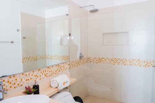 Apartamento U-go Incre�ble Apto En El Laguito Junto Al Mar