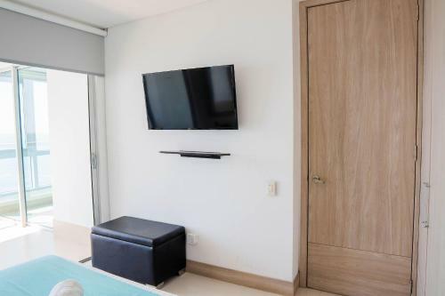 Apartamento U-go Incre�ble Apto En El Laguito Junto Al Mar