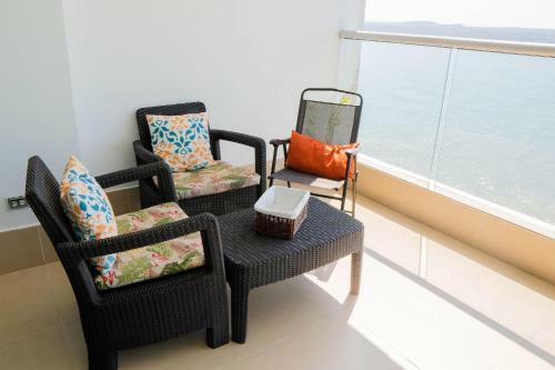 Apartamento U-go Incre�ble Apto En El Laguito Junto Al Mar