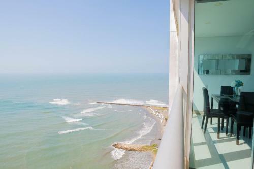 Apartamento U-go Incre�ble Apto En El Laguito Junto Al Mar