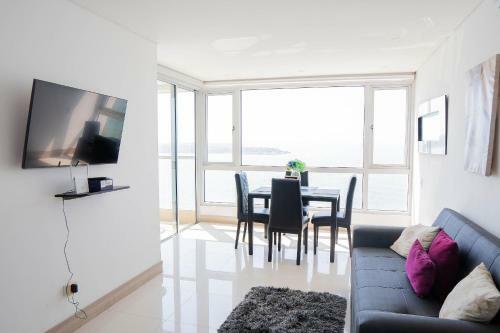 Apartamento U-go Incre�ble Apto En El Laguito Junto Al Mar