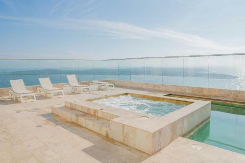 Apartamento U-go Incre�ble Apto En El Laguito Junto Al Mar