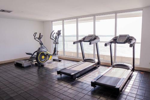 Apartamento U-go Incre�ble Apto En El Laguito Junto Al Mar