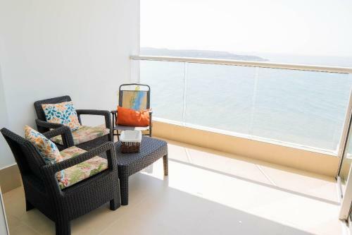 Apartamento U-go Incre�ble Apto En El Laguito Junto Al Mar