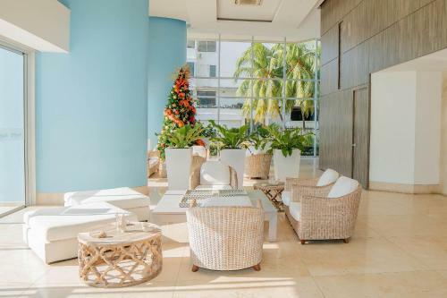 Apartamento U-go Incre�ble Apto En El Laguito Junto Al Mar