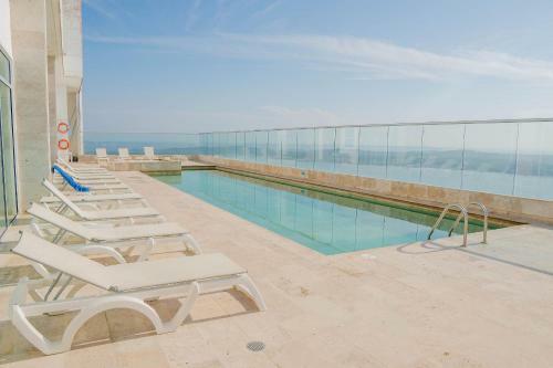 Apartamento U-go Incre�ble Apto En El Laguito Junto Al Mar