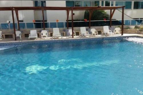 Apartamento Laguito Vista Al Mar