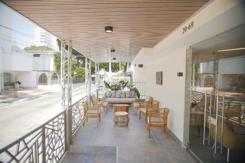 Hostal Bah�a Boutique House