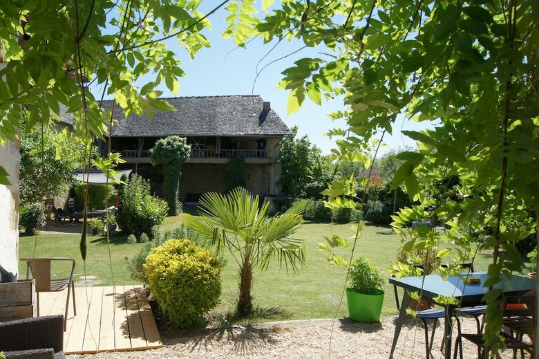 Bed & Breakfast La Maison De Louna