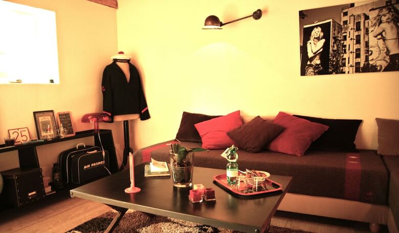 Bed & Breakfast La Maison De Louna