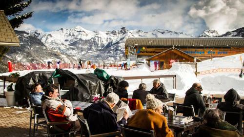 Mountainhotel Saint Roch