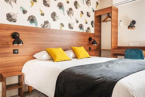 Hotel Logis H�tel Astr�a