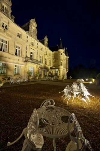 Hotel Hostellerie Du Ch�teau Des Monthairons