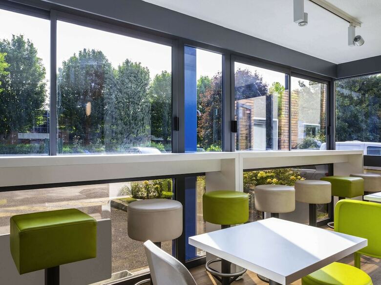 Hotel Ibis Budget Marne La Vall�e Chelles