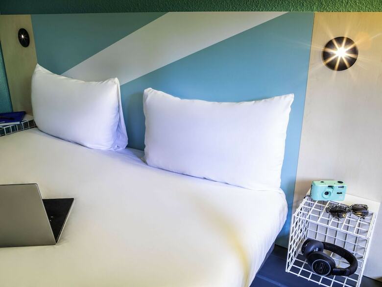 Hotel Ibis Budget Marne La Vall�e Chelles