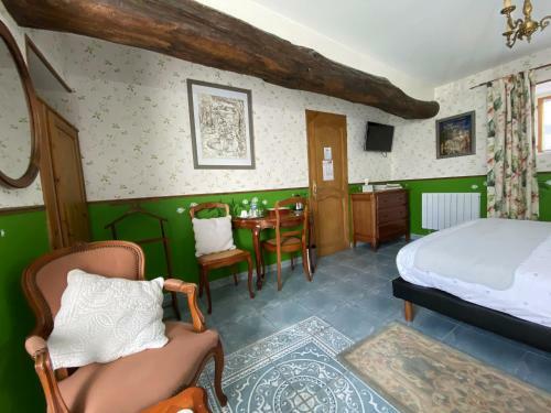 Bed & Breakfast Le Clos Du Tay