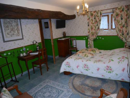 Bed & Breakfast Le Clos Du Tay