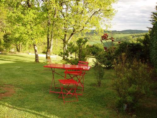 B&B Le Mas De Gramat